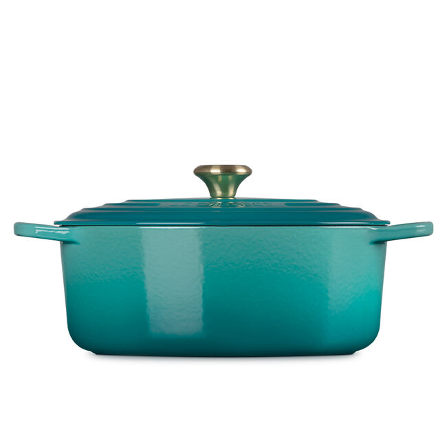 Oval Dutch Oven, view 4